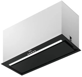 Franke Mythos FBFP BK MATT A70 Εντοιχιζόμενος Απορροφητήρας A 70cm Μαύρο Ματ