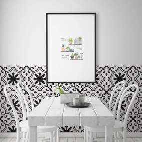 Keros Valencia Morning 25x25 - Πλακάκι μπάνιου &amp; δαπεδου