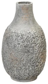 Βάζο TAS235 18,5x18,5x31,5cm Grey Espiel Ceramic