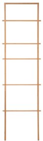 Σκαλα-Κρεμάστρα Για Πετσετες Bamboo Essentials 5 Θέσεων 51X180cm - Estia