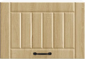 vidaXL ντουλάπι τοίχου κουζίνας "Lucca" Sonoma Oak Engineered Wood