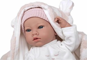 Κούκλα μωρού Arias Elegance 38 cm