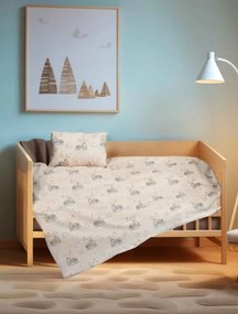 Βρεφικό Σετ Σεντόνια TEDDYLOVE σετ-σεντόνια-κούνιας-120-x-170-1-μαξιλαροθήκη-3