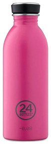 Μπουκάλι Urban 500 Passion Pink 8051513920127 500ml Fuchsia 24Bottles Stainless Steel