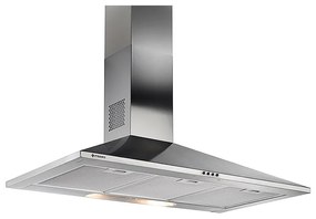 Pyramis Classic Lux Aπορροφητήρας Καμινάδα 60cm Inox (065030102)