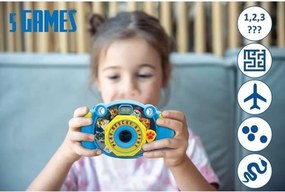 Ψηφιακή Φωτογραφική Μηχανή για Παιδιά Lexibook The Paw Patrol