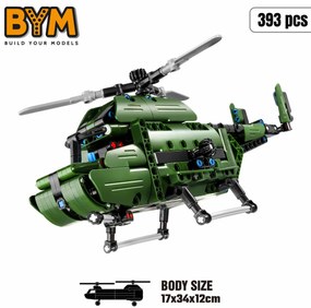 Παιχνίδι Kατασκευή IM Master 393 Τεμάχια