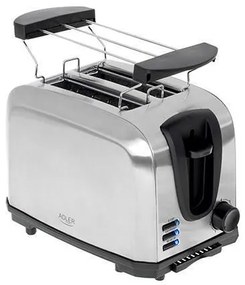 ADLER TOASTER WITH BUN GRID