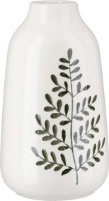 Βάζο Κεραμικό Μπεζ D13X23Cm D13X23Cm