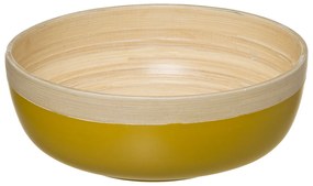 Σαλατιέρα (Φ20x7.5) F-V Salad Modern Yellow 179727C