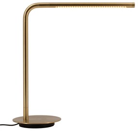 Φωτιστικό Επιτραπέζιο Omni 2245 44.7x17.7x44.5cm Dim Led 500lm 11W 3000k Brass Umage