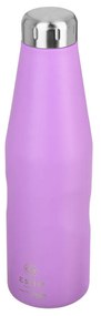 Μπουκάλι Θερμός Travel Flask Save The Aegean Lavender Purple 750ml - Estia