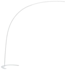 Φωτιστικό Δαπέδου Shanghai 427511801 White Trio Lighting Μέταλλο