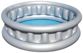 Φουσκωτή πισίνα Bestway Spaceship χωρητικότητας 512lt, 152x152x43cm