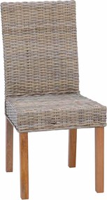 vidaXL Καρέκλα τραπεζαρίας 2 pcs