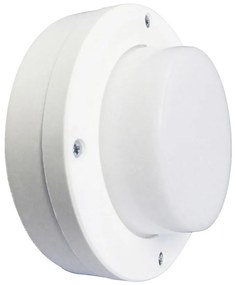 Απλίκα Εξωτερικού Χώρου Heronia 13-0135 White
