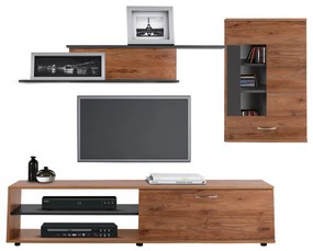 TV set  Amalfi Mocha-Grey