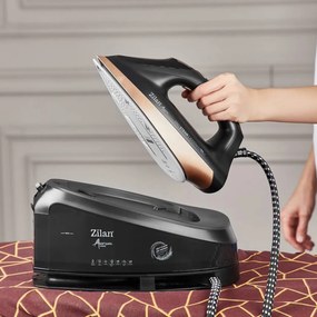 PRO STEAM STATION IRON AURUM TOUCH 3000W ZLN4261
