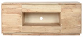 Τηλεόραση Home ESPRIT Φυσικό 150 x 40 x 61 cm