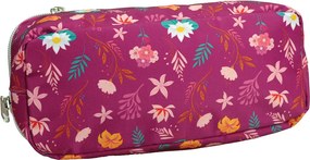 Κασετίνα Διπλή (23.5x10.5x6) Gim Princess Castle 331-56144