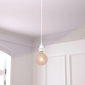 Ανάρτηση Φωτιστικού Οροφής A-S Noe White 202643