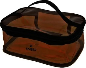Νεσεσέρ Καλλυντικών (23x17x11) Amber 2033-4 Καφέ