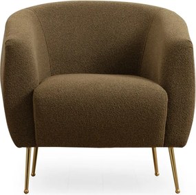 Πολυθρόνα Eses - Χρώμα Πράσινο - 70x82x82εκ