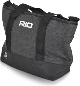 Baby stroller Rio black