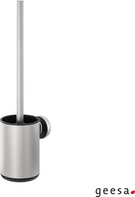 Geesa Tiger Cooper 800229 Inox Black - Επιτοιχο πιγκαλ