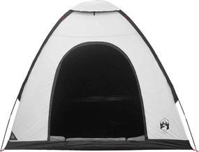 vidaXL Σκηνή Camping με στέγη 185T Πολυεστέρας με επικάλυψη PU