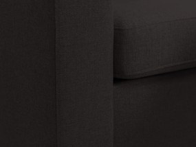 Γωνιακός Καναπές Scandinavian Choice C156, Μαύρο, 284x223x80cm