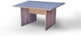ΧΕΡΙ ΞΥΛΟ COFFEE TABLE - 60x60x48cm Υ
