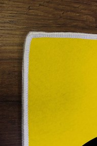 Carpet (50 x 80) HMNT472 Multicolor