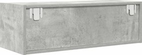 vidaXL Έπιπλα Τηλεόρασης 2 τεμ. 80x31x25,5 εκ. Επεξεργασμένο Ξύλο