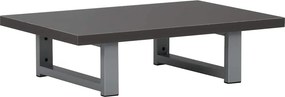 vidaXL Έπιπλο Μπάνιου Γκρι 60 x 40 x 16,3 εκ.