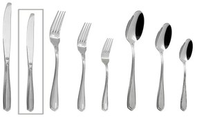 Μαχαίρι Empire GYS202K12 20,9cm Silver Espiel Stainless Steel