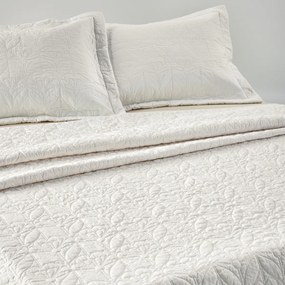 Κουβερλί King Size (Σετ 260x250) Kentia Serenity Aspara