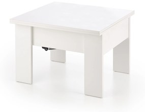 SERAFIN lifting c. table, color: white DIOMMI V-PL-SERAFIN-ŁAWOSTÓŁ-BIAŁY