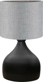 ΦΩΤΙΣΤΙΚΟ ΕΠΙΤΡΑΠΕΖΙΟ HM7593.03 ΓΚΡΙ Φ18,5x45Υεκ.