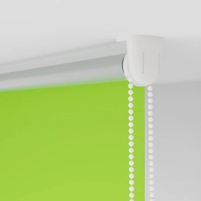 Ρολέρ Μπλακάουτ φύλλα πράσινα 110x150 cm Πλάτος υφάσματος - Πράσινο