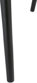 ΚΑΡΈΚΛΕΣ &amp; ΠΟΛΥΘΡΌΝΕΣ ATMOSPHERA YAMATO BLK WOOD DIN ARMCHAIR
