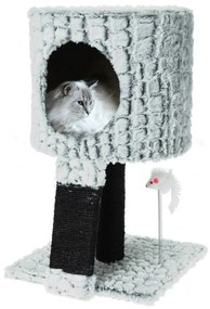 Pets Collection Ονυχοδρόμιο Δέντρο με Βάση 30 x 30 x 40 εκ. με Ποντίκι