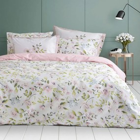 Σεντόνια Emma Με Λάστιχο (Σετ 3τμχ) Multi Nima Single 100x232cm 100% Cotton