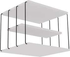 Side Table Lifon -White White
Black