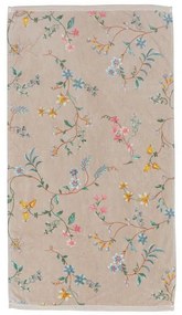 Πετσέτα Προσώπου 55x100cm Pip Studio - Les Fleurs Χακί