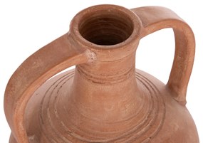 ΔΙΑΚΟΣΜΗΤΙΚΟΣ ΑΜΦΟΡΕΑΣ FEAX HM4676.08L ΤΕΡΑΚΟΤΑ ΣΕ ΦΥΣΙΚΟ--35x35x58Υεκ.