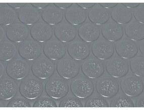 Δάπεδο Πλαστικό Τάπα Prima 43351 Ανάγλυφη Grey 200X