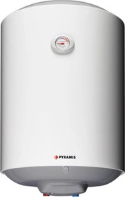 Pyramis Θερμοσίφωνας 40lt Κάθετος (027031901)