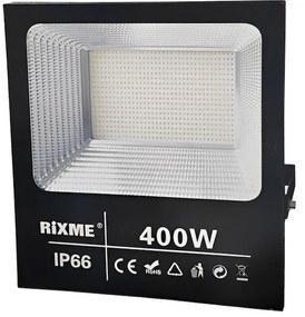 Αδιάβροχος Προβολέας Led 400W RIXME RZ.HJG