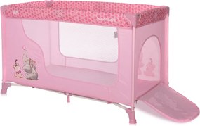 BABY COT MOONLIGHT 1 LAYER MELLOW ROSE FELLOWS